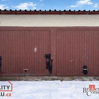 Prodej garáže 36 m² Liberec XI-Růžodol I, U Letky