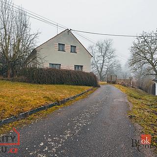 Prodej rodinného domu 63 m&sup2; Újezd u Svatého Kříže