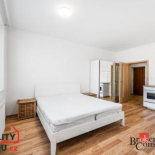 Pronájem bytu 1+kk, garsoniery 32 m² Brno