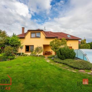 Prodej rodinného domu 184 m² Veleň