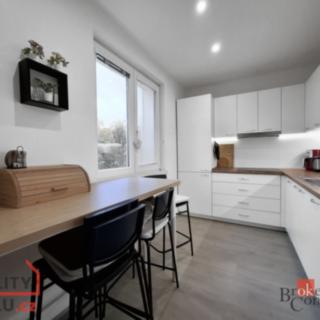 Pronájem bytu 3+1 67 m² Hlučín, Čs. armády