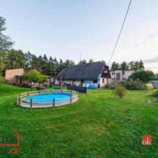 Prodej rodinného domu 110 m² Hrádek, U koupaliště