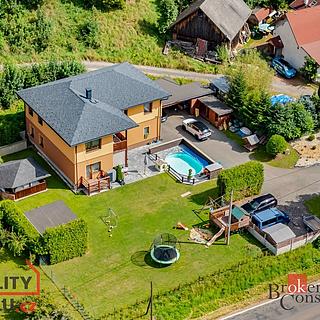 Prodej rodinného domu 216 m² Trutnov Starý Rokytník