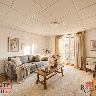 Pronájem bytu 2+1 63 m² Rokycany