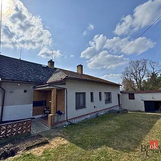 Prodej rodinného domu 144 m&sup2; Horní Bělá