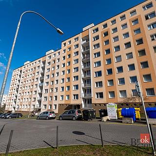Prodej bytu 4+1 84 m² Plzeň Bolevec, Žlutická