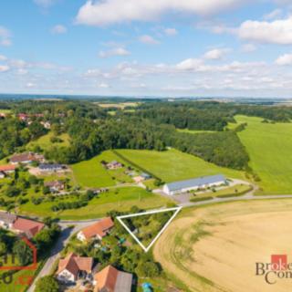 Prodej stavební parcely 1 048 m² Vysoký Újezd