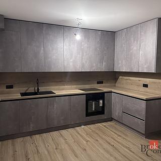 Pronájem bytu 2+kk 49 m&sup2; Kladno
