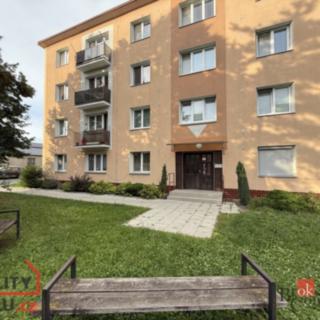 Prodej bytu 2+1 51 m² Olomouc Holice, Slunečná