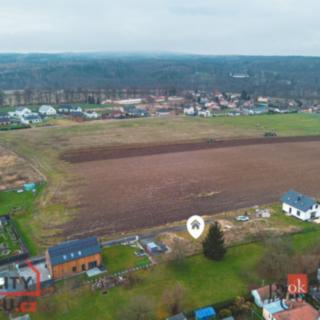 Prodej stavební parcely 552 m² Šťáhlavy Šťáhlavice