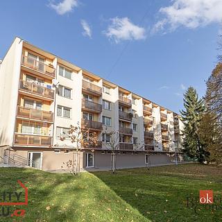 Prodej bytu 2+1 52 m² Brno Komín, Urbánkova