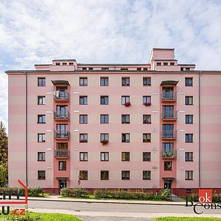 Pronájem bytu 1+1 33 m&sup2; Hlinsko