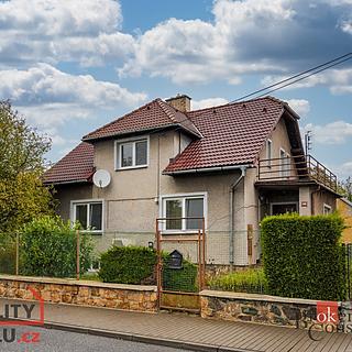 Prodej rodinného domu 182 m² Bystřice nad Pernštejnem