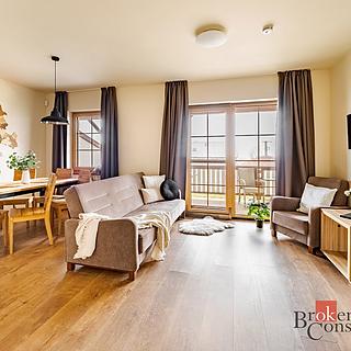 Prodej bytu 3+kk 62 m&sup2; Černá v Pošumaví