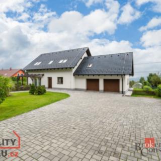 Prodej rodinného domu 333 m² Liberec XX-Ostašov, Novinská