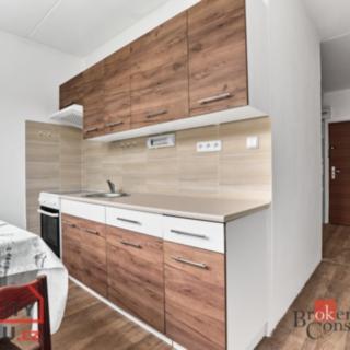 Pronájem bytu 2+1 52 m² Kraslice, Barvířská