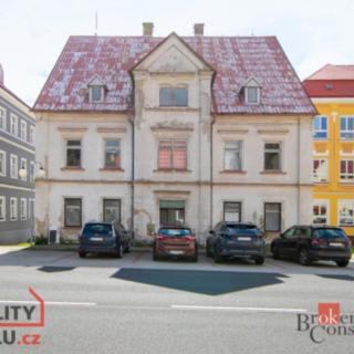 Prodej hotelu a penzionu 520 m² Kovářská, nám. J. Švermy