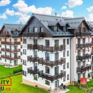 Pronájem bytu 2+kk 51 m² Liberec VIII-Dolní Hanychov, Tálínská