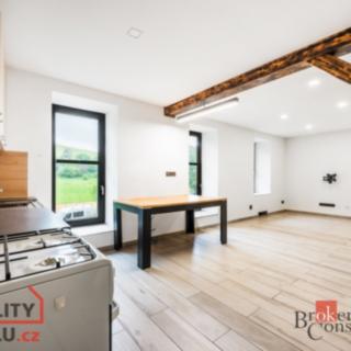 Prodej rodinného domu 116 m² Brněnec Moravská Chrastová