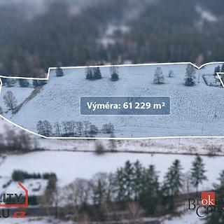 Prodej ostatního pozemku 61 229 m² Podhradí