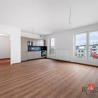 Pronájem bytu 1+kk, garsoniery 42 m&sup2; Praha