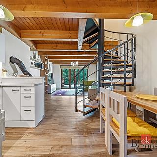 Prodej bytu 3+kk 90 m&sup2; Říčky v Orlických horách