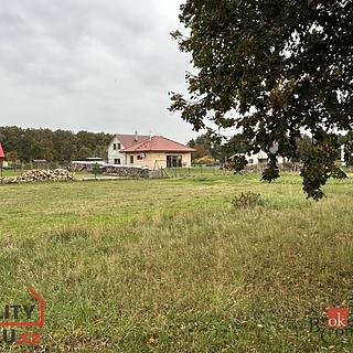 Prodej stavební parcely 629 m&sup2; Velký Osek