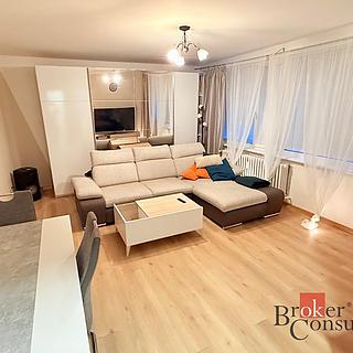 Prodej bytu 4+1 82 m&sup2; Nový Jičín