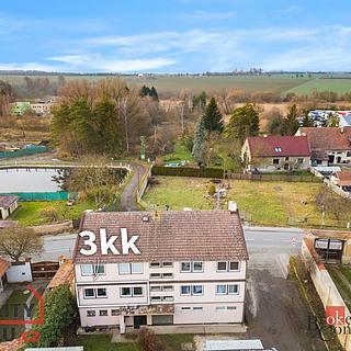 Prodej bytu 3+kk 79 m² Chýně, Tichá
