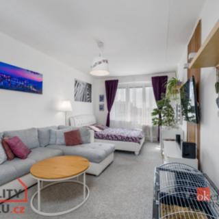 Prodej bytu 2+1 52 m² Plzeň Východní Předměstí, Koterovská