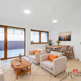 Pronájem bytu 1+kk a garsoniéry 26 m² Brno Horní Heršpice, Sokolova