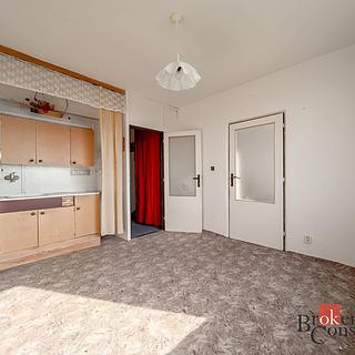 Prodej bytu 1+1 36 m&sup2; Litvínov