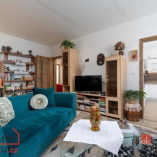 Prodej bytu 3+1 84 m² Kelč
