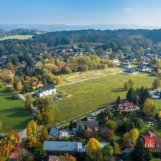Prodej stavební parcely 1 224 m² Kunice, Na Terase