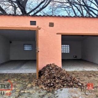Prodej garáže 42 m² Rokycany