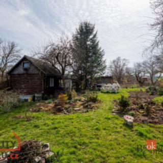 Prodej stavební parcely 1111 m² Bystřice