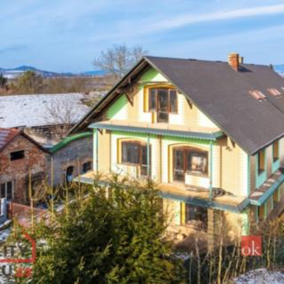 Prodej rodinného domu 300 m² Nemyčeves