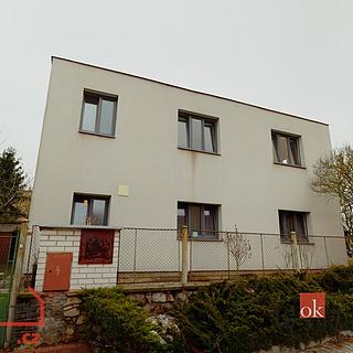 Prodej rodinného domu 205 m&sup2; Praha