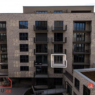 Pronájem bytu 1+kk, garsoniery 37 m² Brno