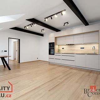 Prodej bytu 2+kk 65 m² Opava Předměstí, Olomoucká