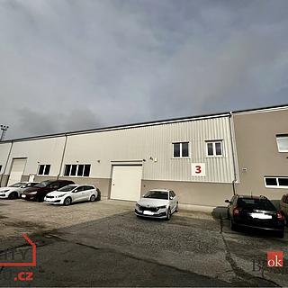 Pronájem skladu 781 m² Ostrava Moravská, Plynární