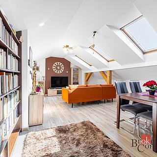 Prodej atypického bytu 121 m² Karlovy Vary, Raisova