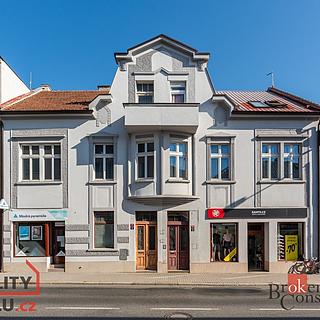 Pronájem bytu 2+1 70 m² Poděbrady III, Palackého