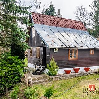 Prodej chaty 50 m&sup2; Liberk