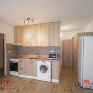 Pronájem bytu 1+kk, garsoniery 35 m² Meziboří