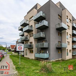 Pronájem bytu 2+kk 59 m² Plzeň Bolevec, U Velkého rybníka