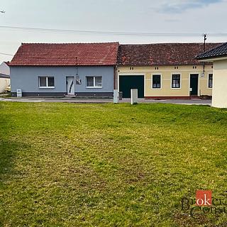 Prodej stavební parcely 260 m&sup2; Jevišovka