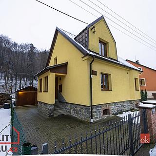 Prodej rodinného domu 105 m² Hanušovice, Sportovní