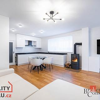 Prodej rodinného domu 110 m&sup2; Ráječko