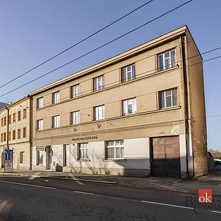 Prodej činžovního domu 536 m&sup2; Hradec Králové
